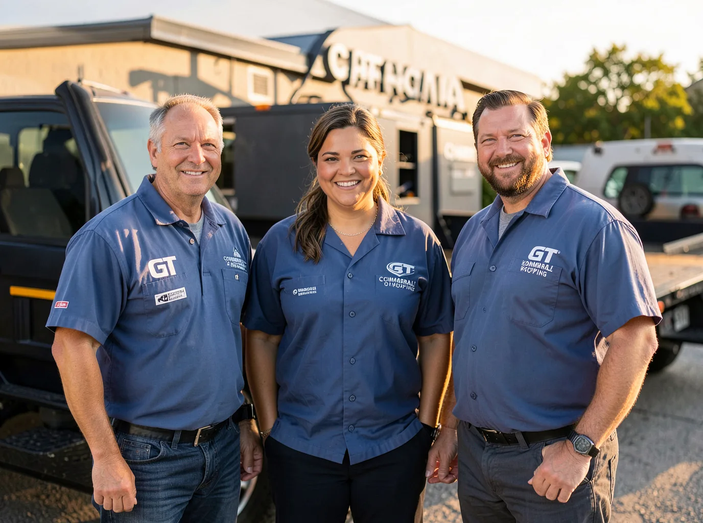 Flat Roof Repair company in Engadine, MI