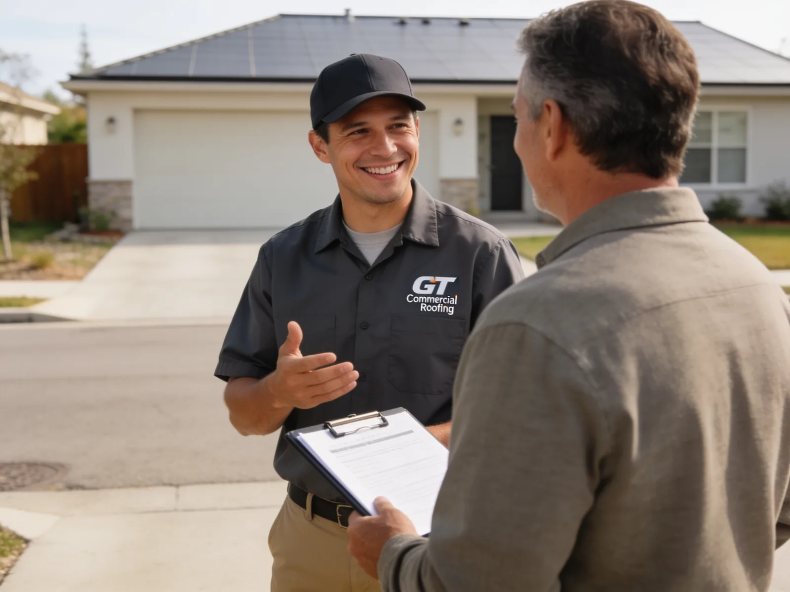 Flat Roof Repair Engadine, MI FAQs